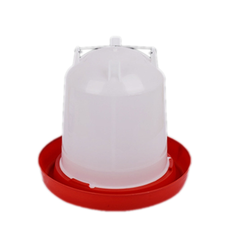 new Poultry Water Feeder Simple Structure Water Containers Drinkers for Chickens