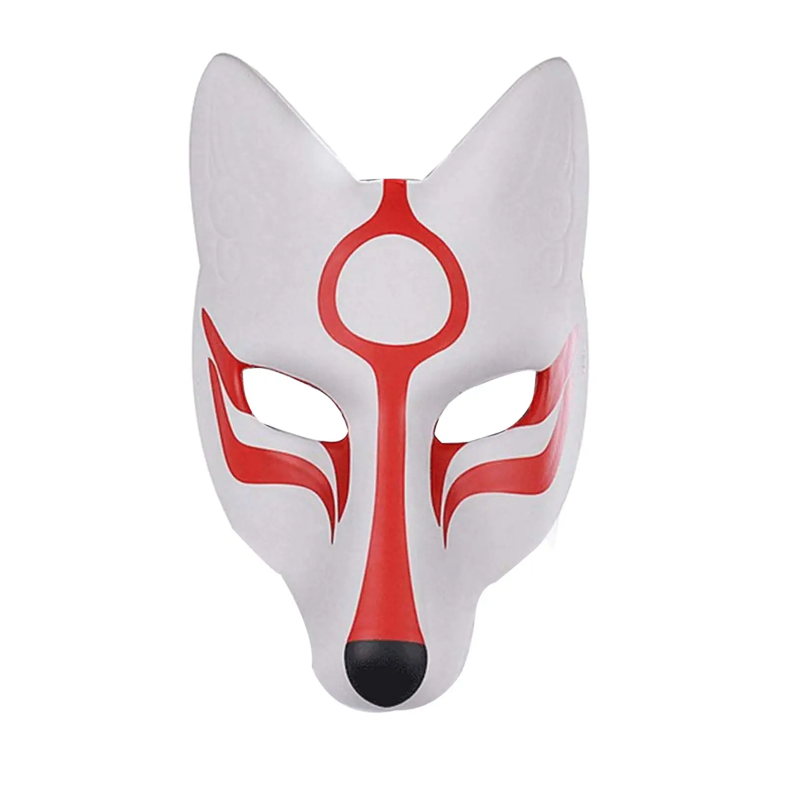Japanese Anime Masks Halloween Cosplay Mask Mysterious Comfortable wearing