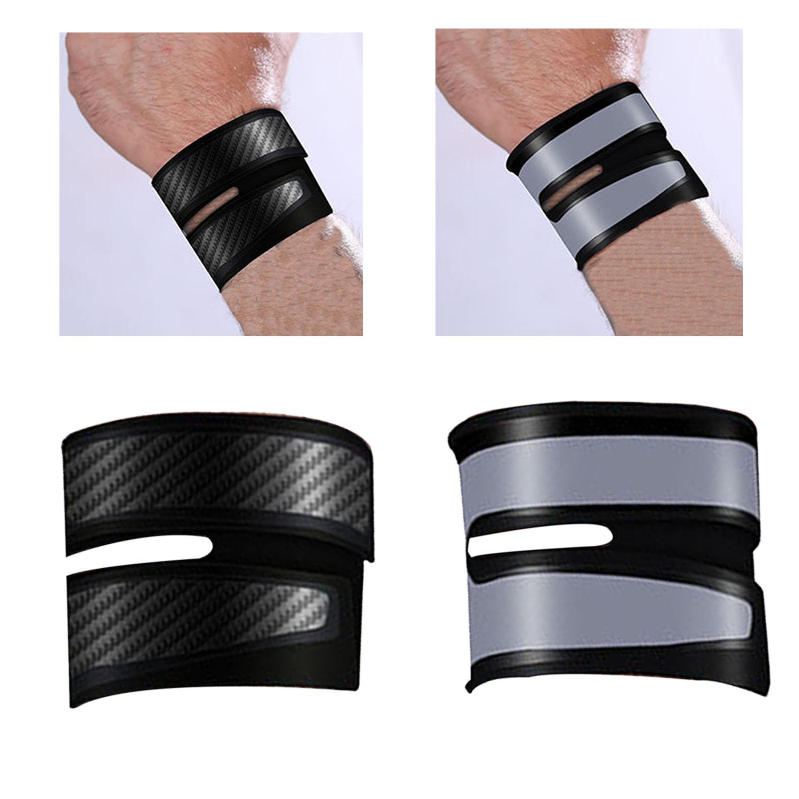 Unisex Wrist Brace Comfortable Wrist Support Wrist Wrap for Golf, Sport, Tennis, Yoga,