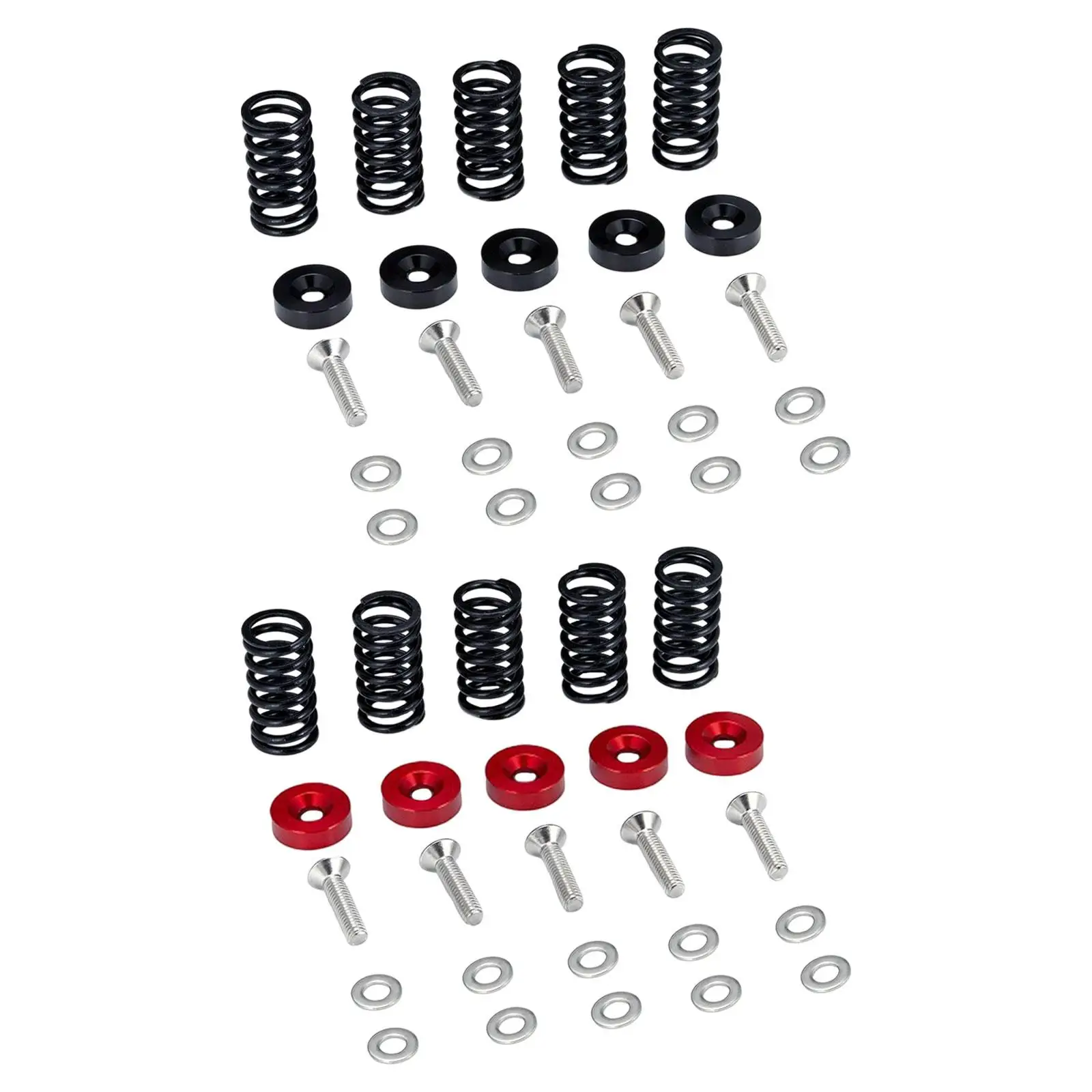 Reinforced Clutch Spring Screw Set Motorcycle Parts for Crf250L