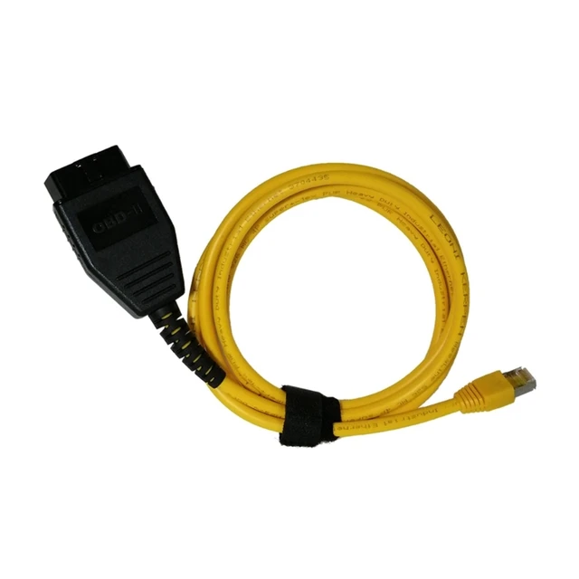 Câble ENET OBD, pour série F, ESYS ISTA, Bootmod3, code Bimmercode