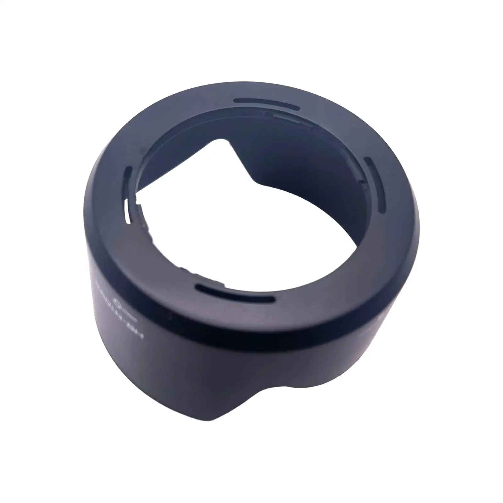 Lens Hood Easy to Install Lens Cap Lens Cover Camera Lens Accessories Durable Camera Lens Hood for 10-30mm Lens 30-110mm Lens