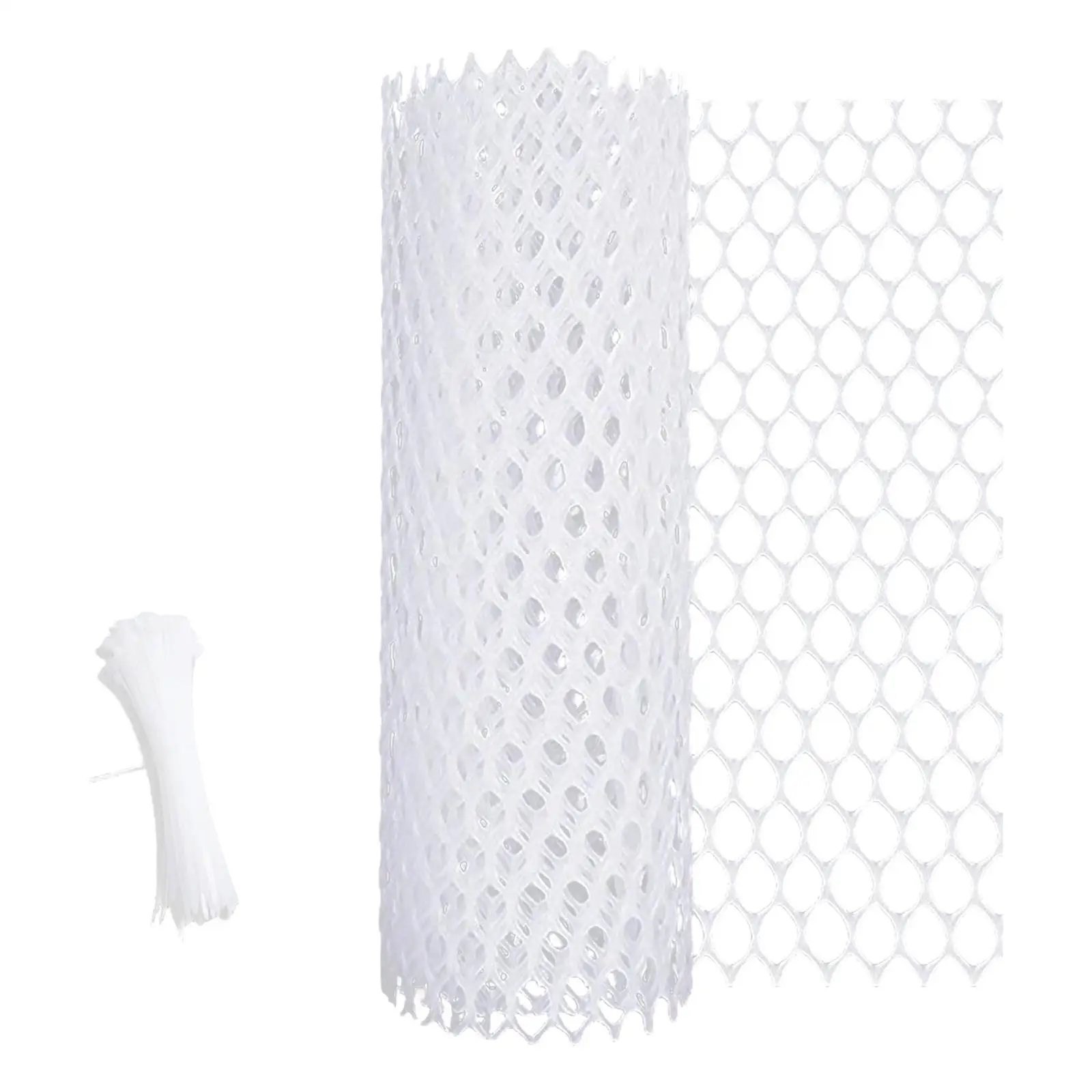 ABS Chicken Wire Mesh Decor Netting Floral Netting DIY 