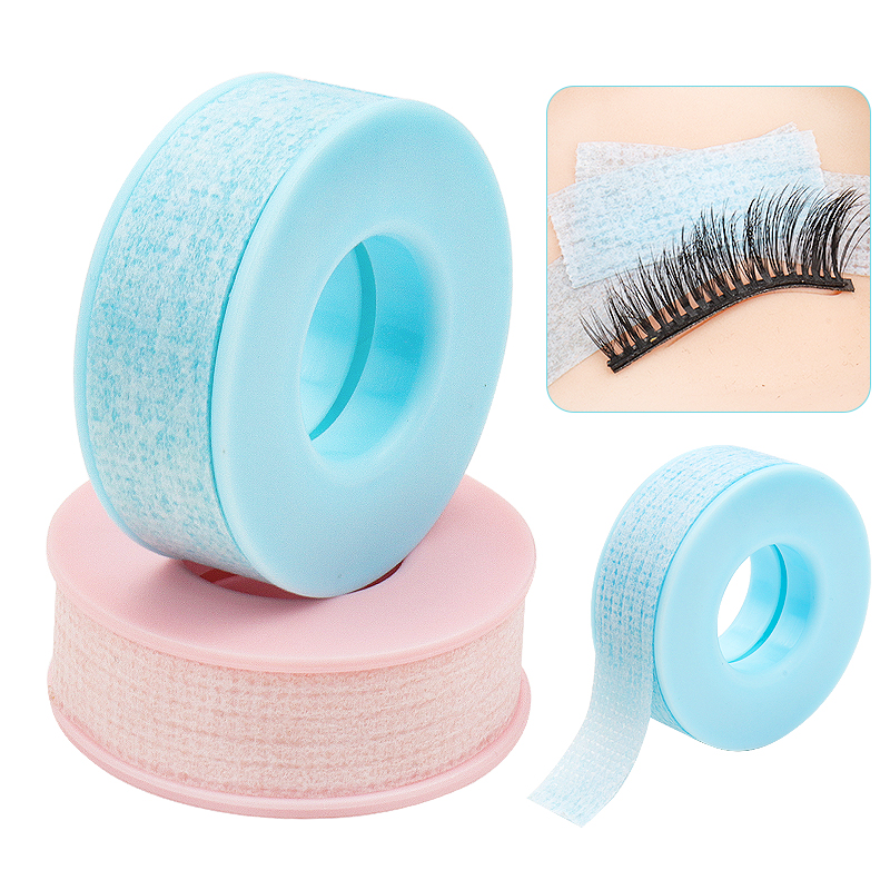 Best of 1pc Non-woven Medical Silicone Gel Eyelash Tape Breathable Sensitive Resistant Under Eye Pad Patch Eyelash Extension Makeup Tool Reviews & Tips