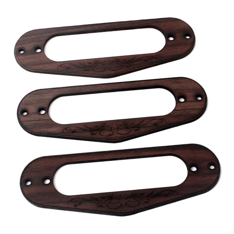 3 X Guitar Bridge / Middle / Neck Pickup  Pickup Mounting  for