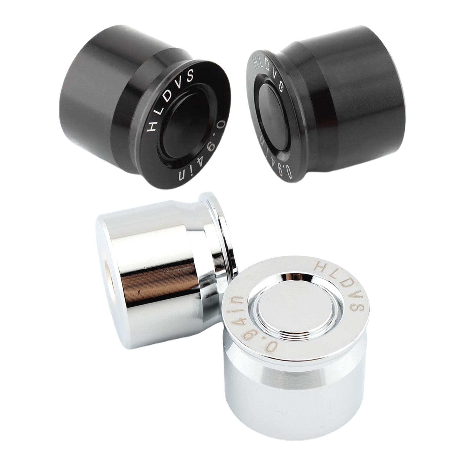 2 Pieces Solo Mounting Nuts Parts for Harley Fat Boy 