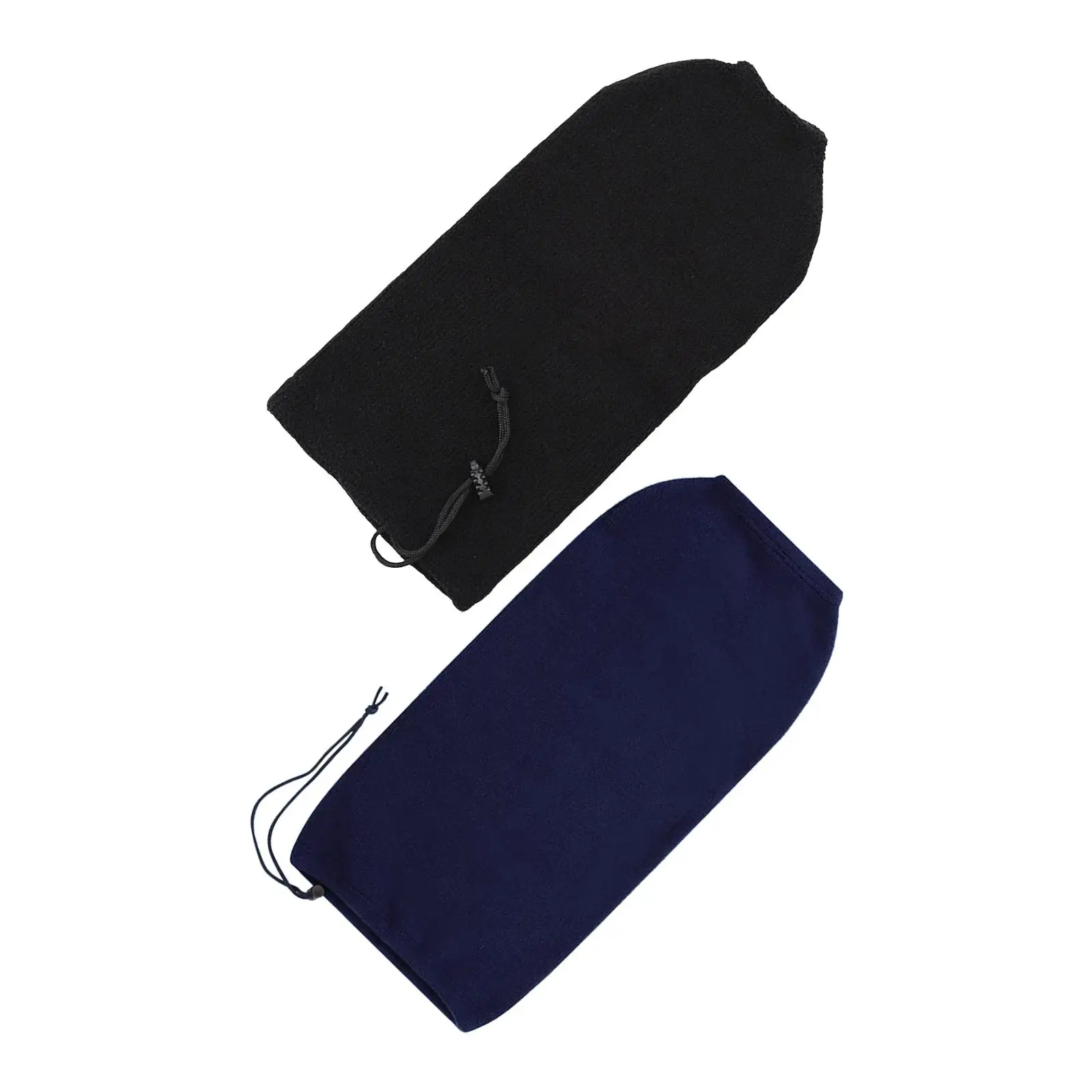 Boat Fender Cover with Tighten Drawstring Easy to Use 15.75inchx38.58inch Durable Marine Bumper Cover for Marine Bumper