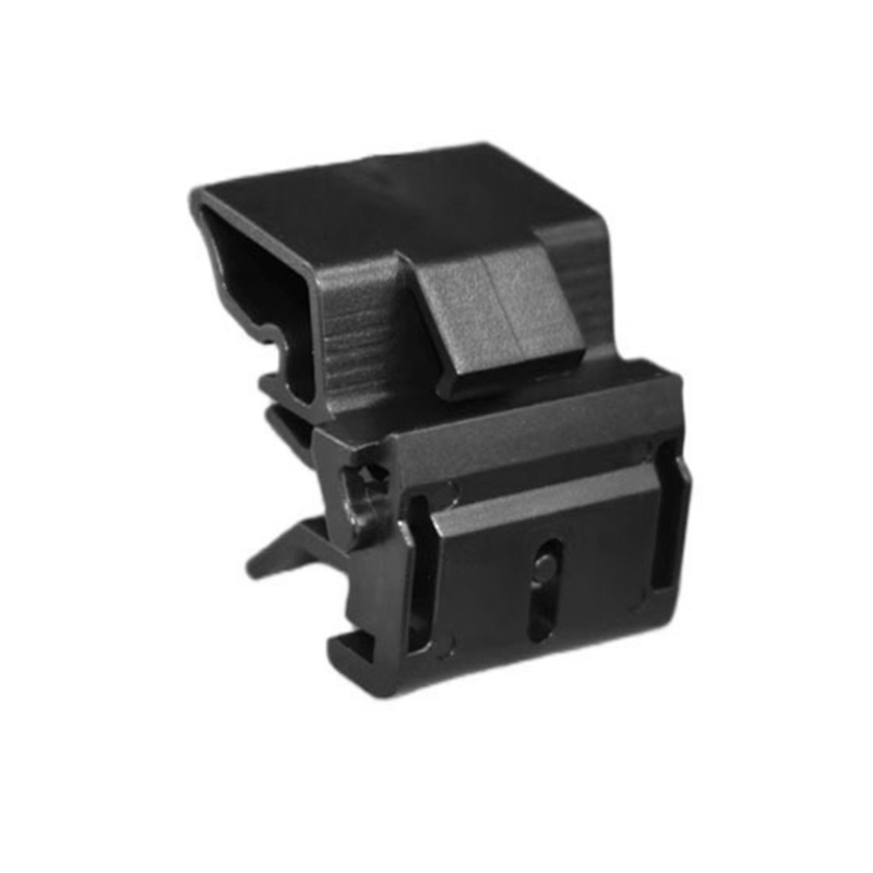 Frontstoßstangen-Box-Schnalle, Hauben, Kofferraum-Schnalle, fester Clip für Modell 3/Y 1472872-00-B – Detail 4