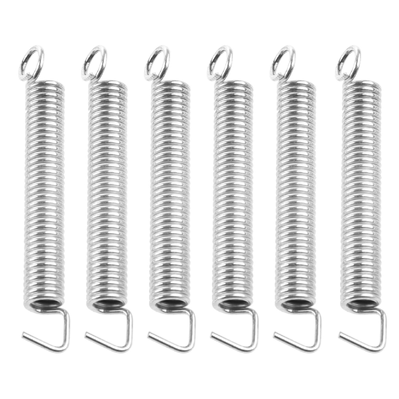 6 Teile/satz Für Gitarre Tremolo Federfedern Neue – Detail 1