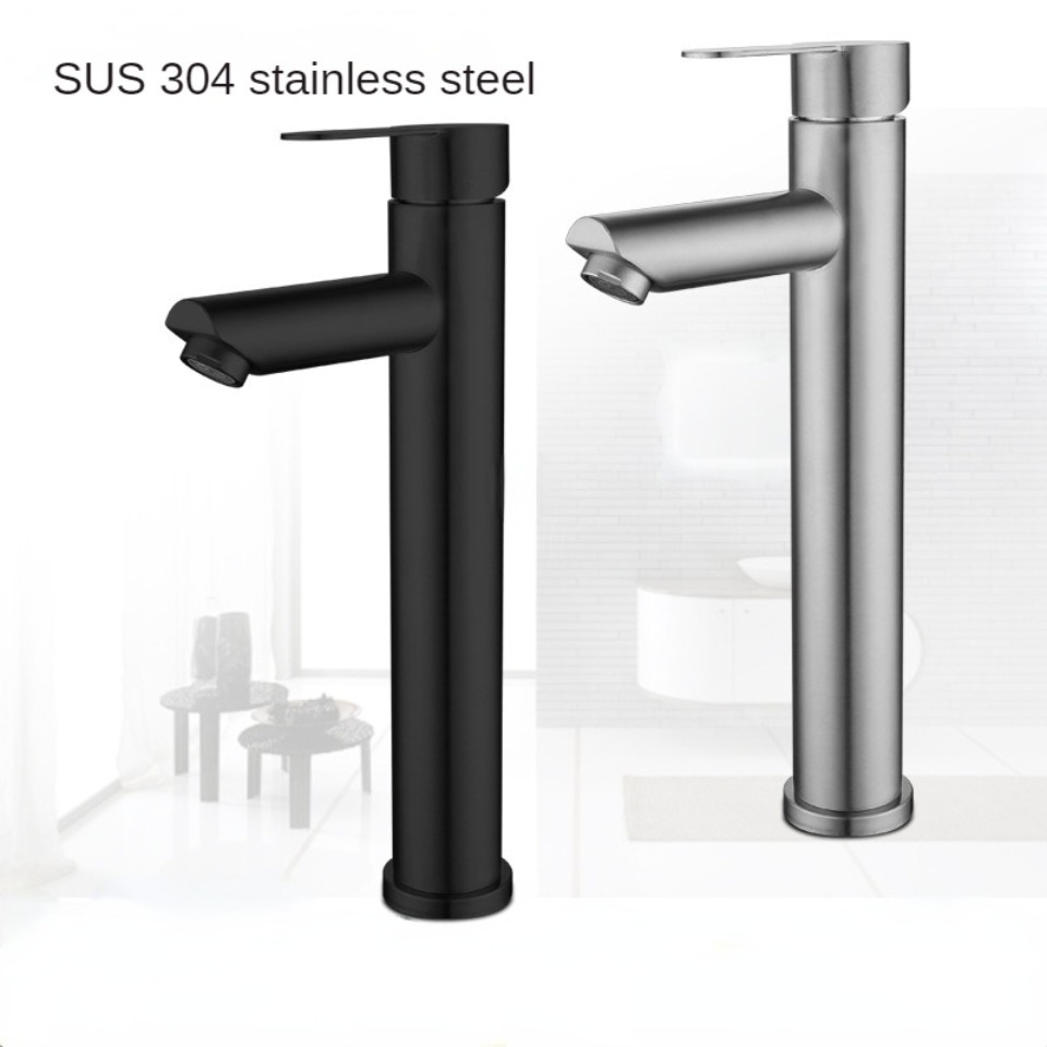 Title 10, Bathroom Basin Water Faucet Taps Waterfall Spou...