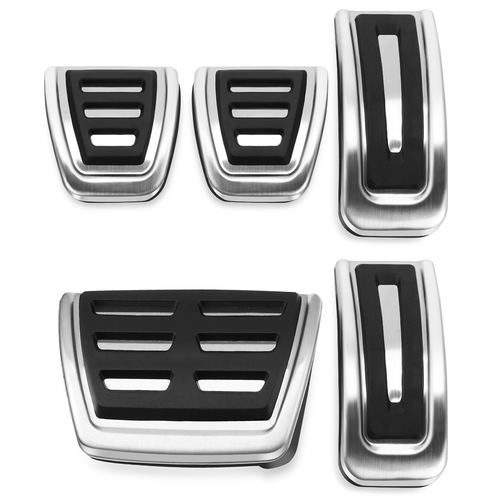 Für VW Golf 3 4 Polo 9N3 für SKODA Octavia Fabia für Seat Ibiza für Audi TT Pedale A1 A2 A3 GTI Auto Pedal Pedale Abdeckung – Detail 1