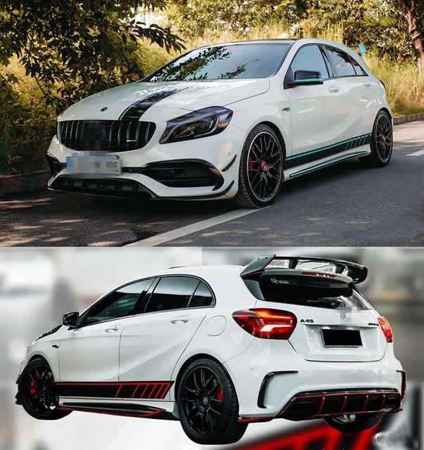 A45 accessories discount