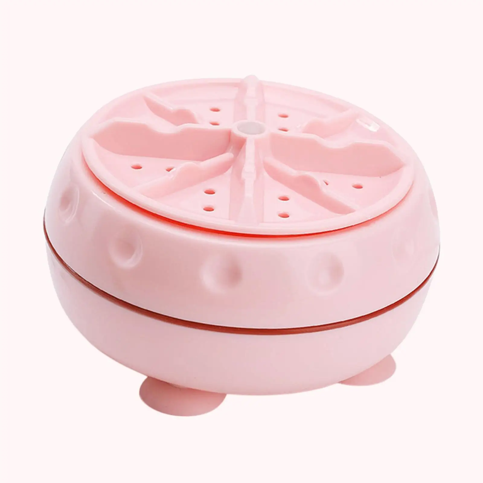 Mini Washing Machine Rechargable Cleaning Tool Cleaner for Home Outdoor Travel Bathroom