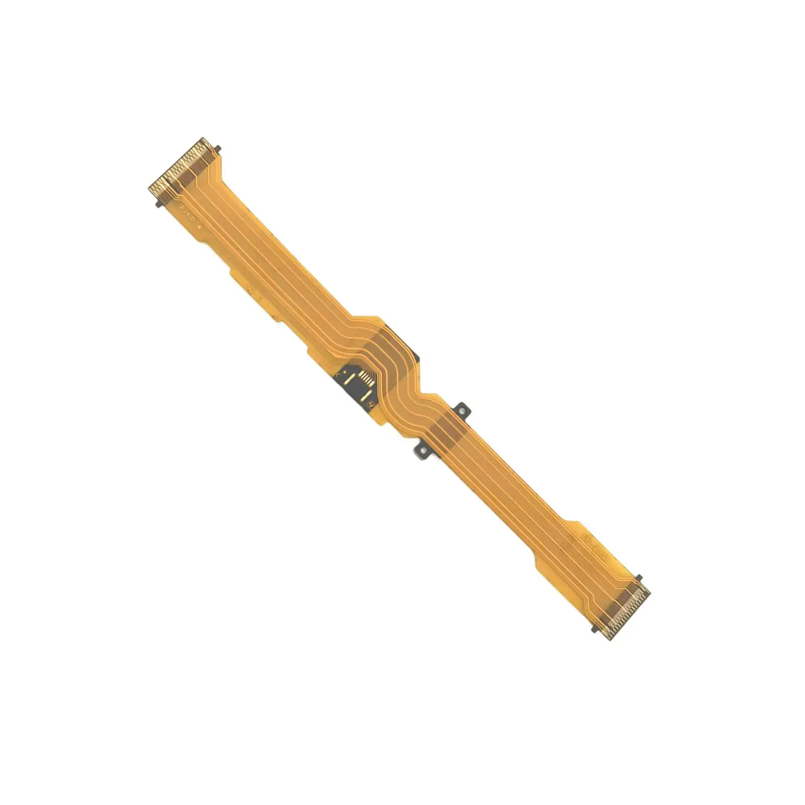Camera LCD Display Flex Cable Sturdy Easy Installation for Dsc HX300 HX400 Accessories Replacement Assembly Spare Parts