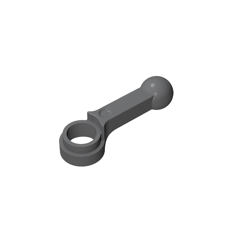 Gobricks GDS-1150 Technical Engine Connecting Rod compatible with lego 2852 children's DIY Educational Building Blocks Technical