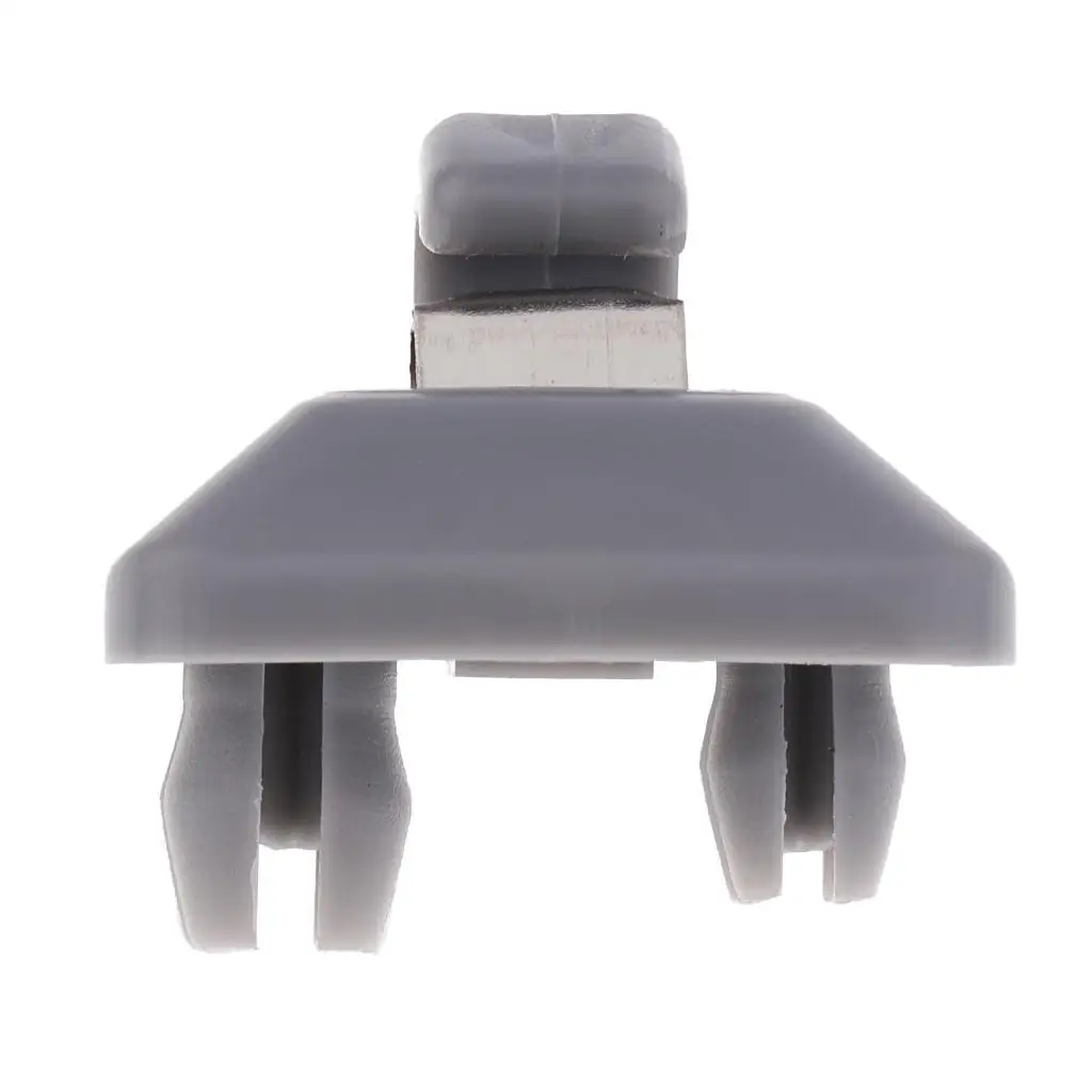 3pcs  Visor Clip Hook Bracket for A4L Q5 A5 Q-17 A6 8U0857562