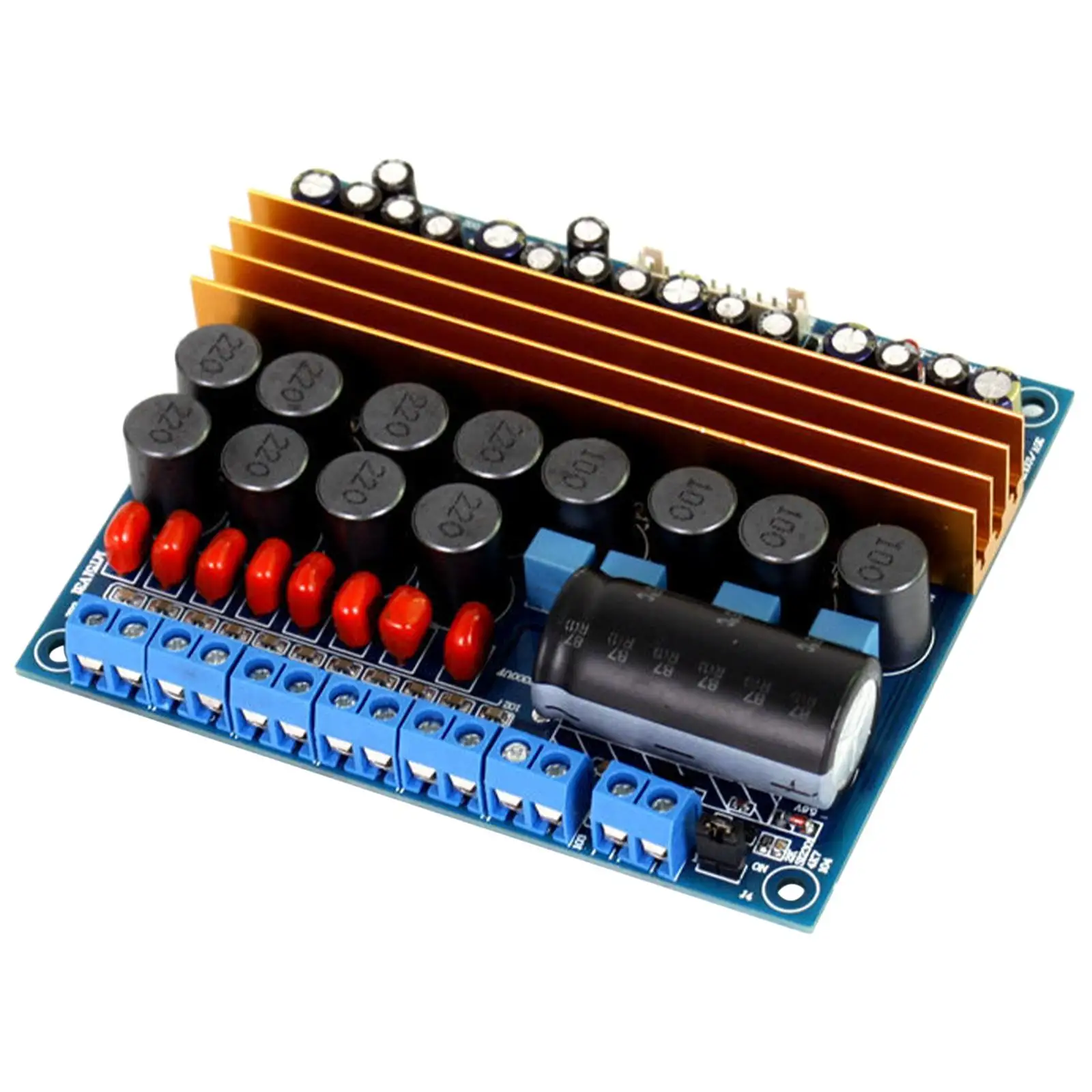 TPA3116 Amplifier Board, -24 ++W Bass D Audio Subwoofer Amplifier Board, Amp Module