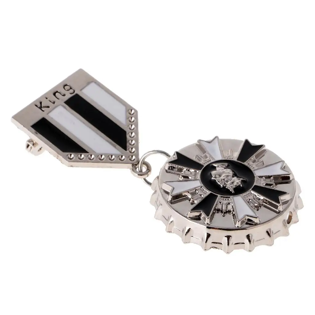 Vintage Men`s Brooch Style Brooch Pin Lapel Pins Jewelry # 7