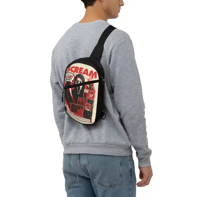 Single-Shoulder Backpacks: The Thrilla Bag Brings Back 90s Grunge