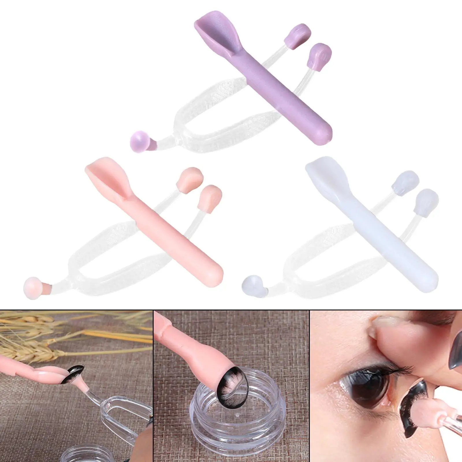 Contact   Remover Tool Inserter Remover Kit for Girls with Long Nails