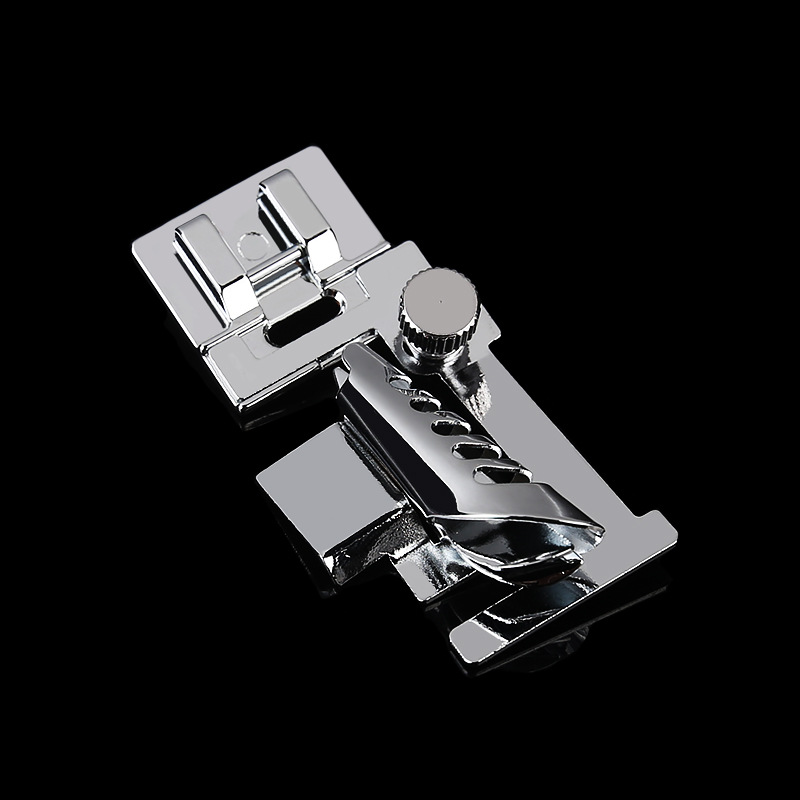 Description Picture 4 of item2023 Domestic Sew Machine Accessories Shell Presser Foot Binder Foot 9907 CY-9907 Sewing Machine Foot