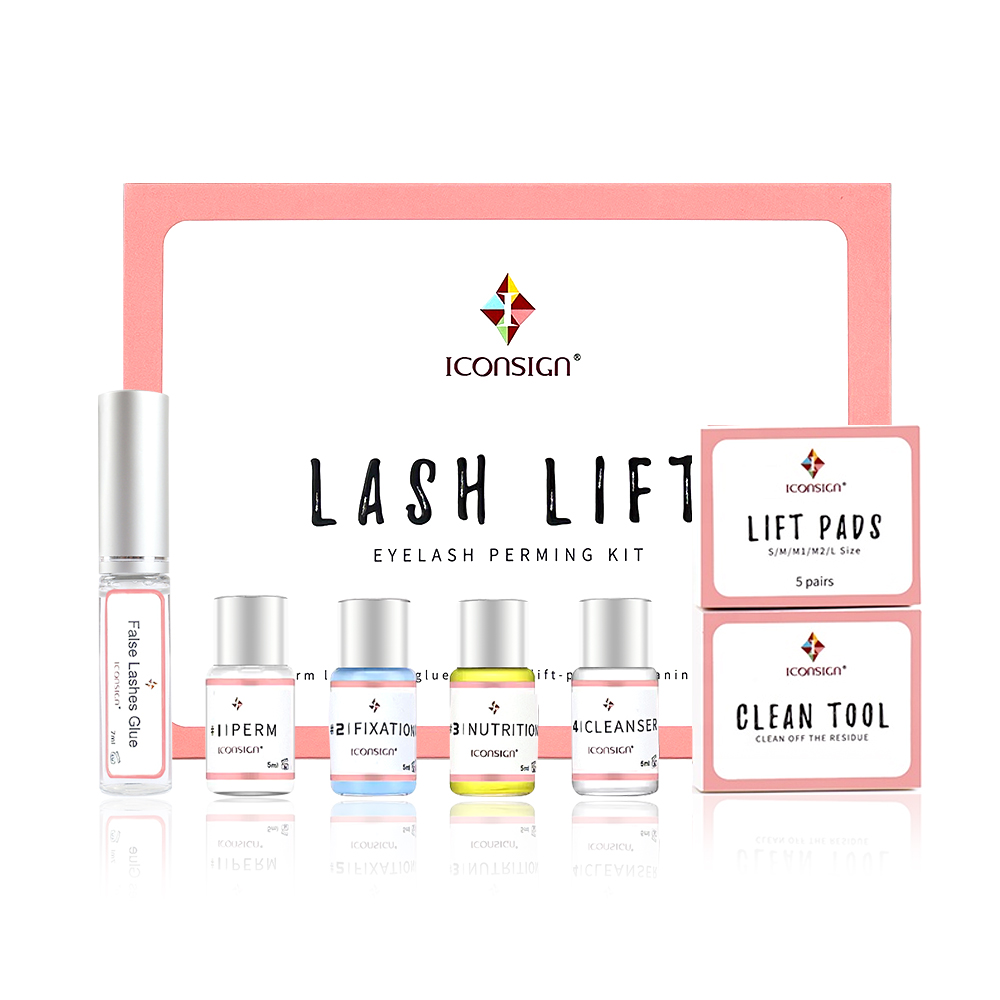 Best of Lash Lift Kit Eyelash Perm Kit Home Lash Perm Curler Kit Brow Lifter Lamination Kit Semi Permanent Curling Perming Wave Reviews & Tips