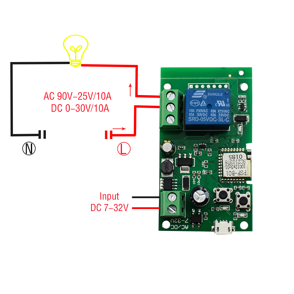 controle remoto para porta