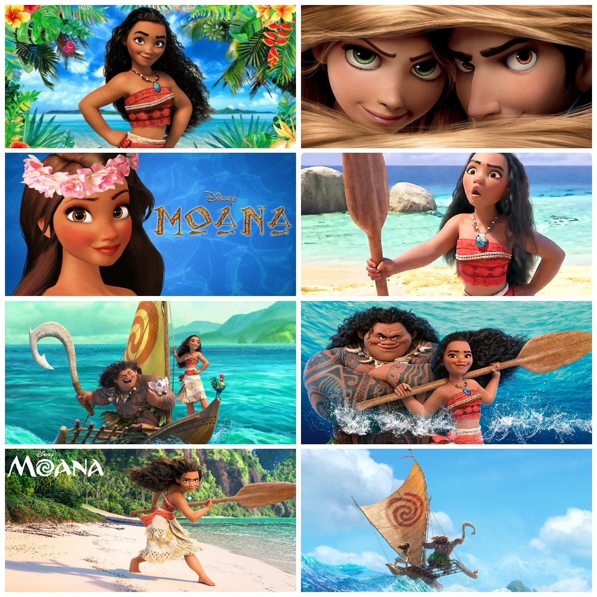 Алмазная 5D картина Disney, мозаика из мультфильма «Моана», мультяшная  девушка, полная круглая, для творчества, алмазная вышивка, украшение для  дома, подарок | AliExpress