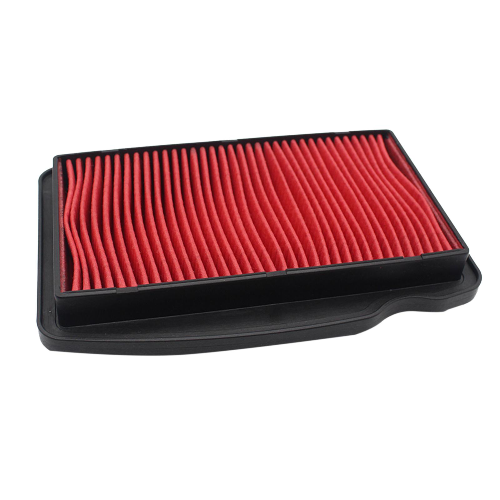 Air Filter Motorcycle Air Intake Filter for Honda CB190R x Motorbike Parts Replacement