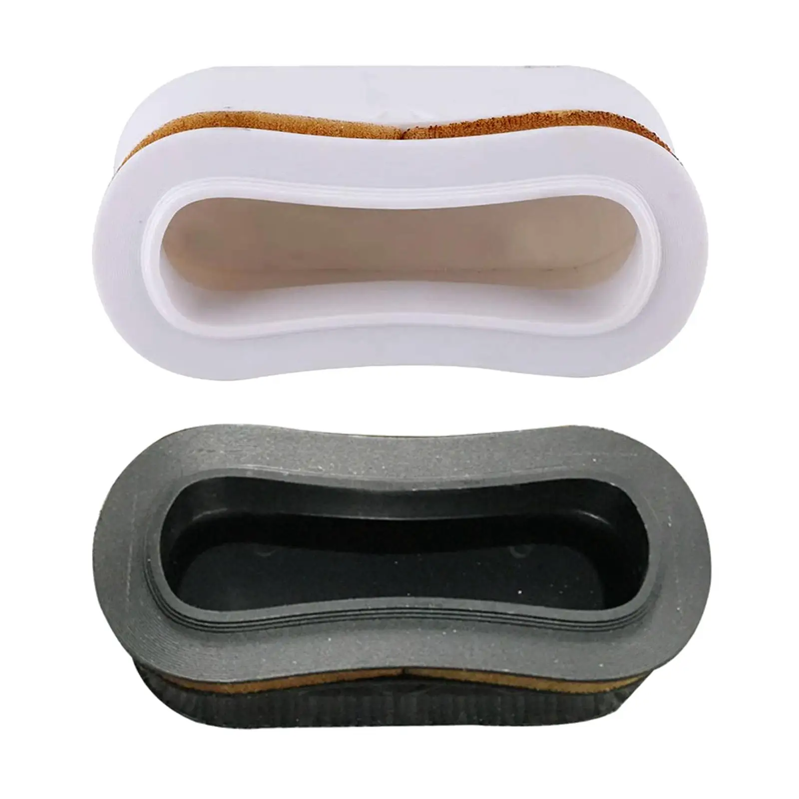 Surf Board Handle Durable Professional Foam Compact Surfing Handle for Water Sports Kayak Kids Teenagers Paddleboard Accessories