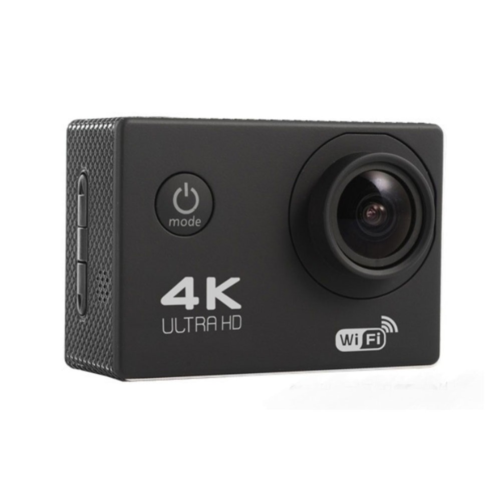 Caméra sport ultra hd 4k étanche avec wifi et télécommande_voghion.com