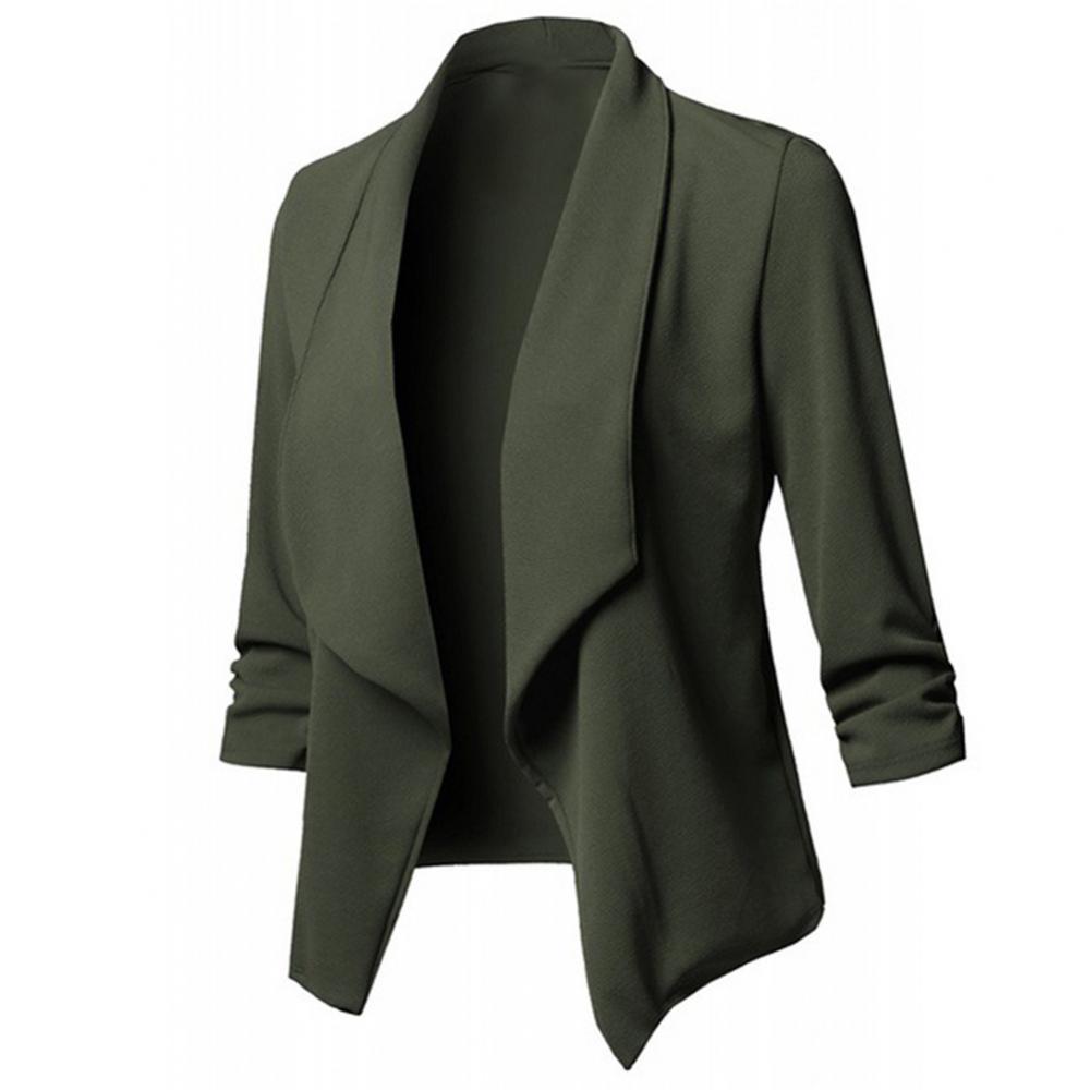 Title 2, Cappotto cardigan da donna blazer sottile 2023 ...