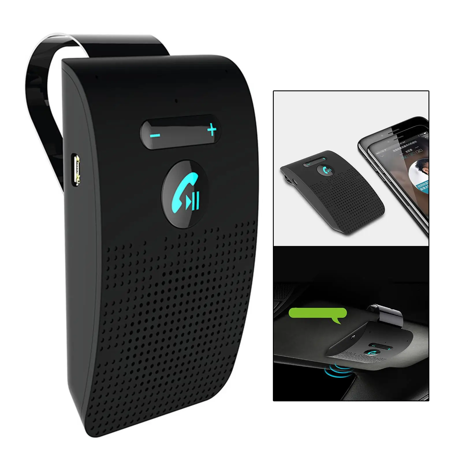    Speakerphone,  Connectivity Speakers,  Voice Assistant Support.0 EDR Multifunction