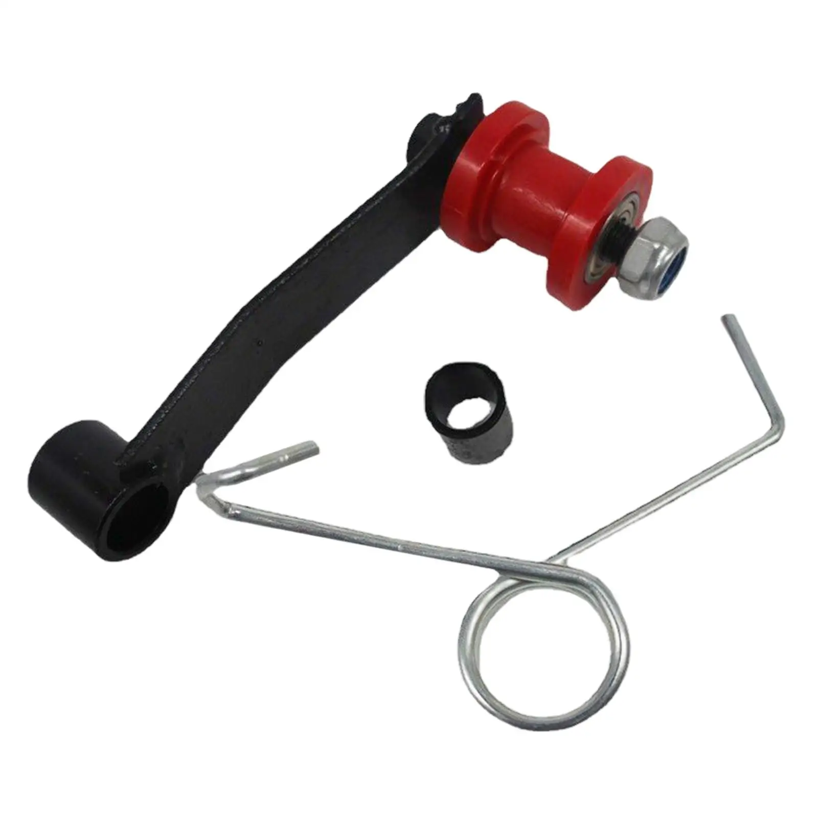 Chain Slider Tensioner Accessory Spare Parts Adjuster Fit for ATV 110 125