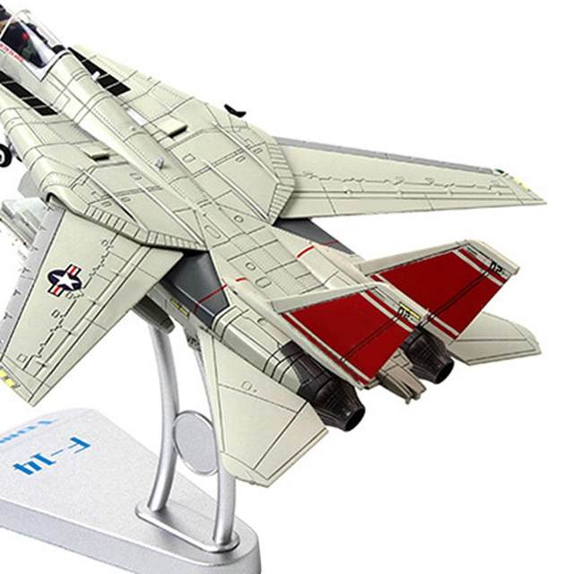 航空機モデルキット,1/72スケール,F-14A,アクセサリーギフト