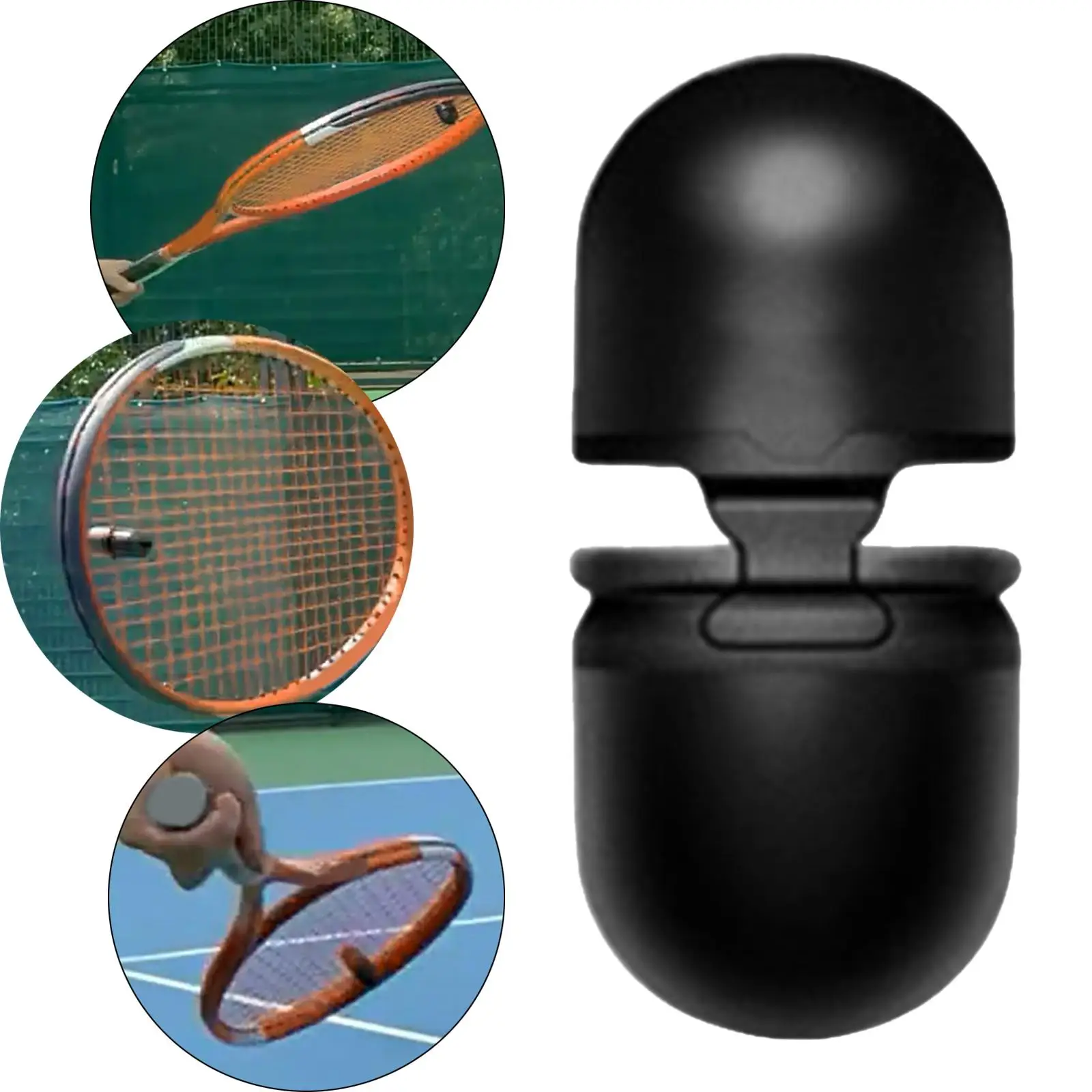 Tennis Topspin Whistle Tennis Hitting Trainer Equipment Get Faster Swing Speed