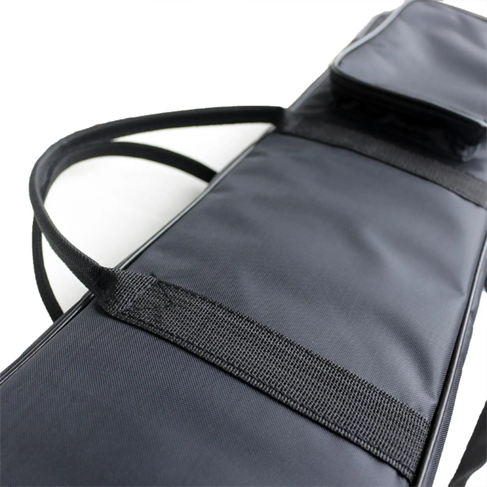 Flute Handbag with Adjustable Strap Thickened Padded Gig Bag Lightweight Flute Accessories Soft Flute Gig Bag Carrying Case Bag