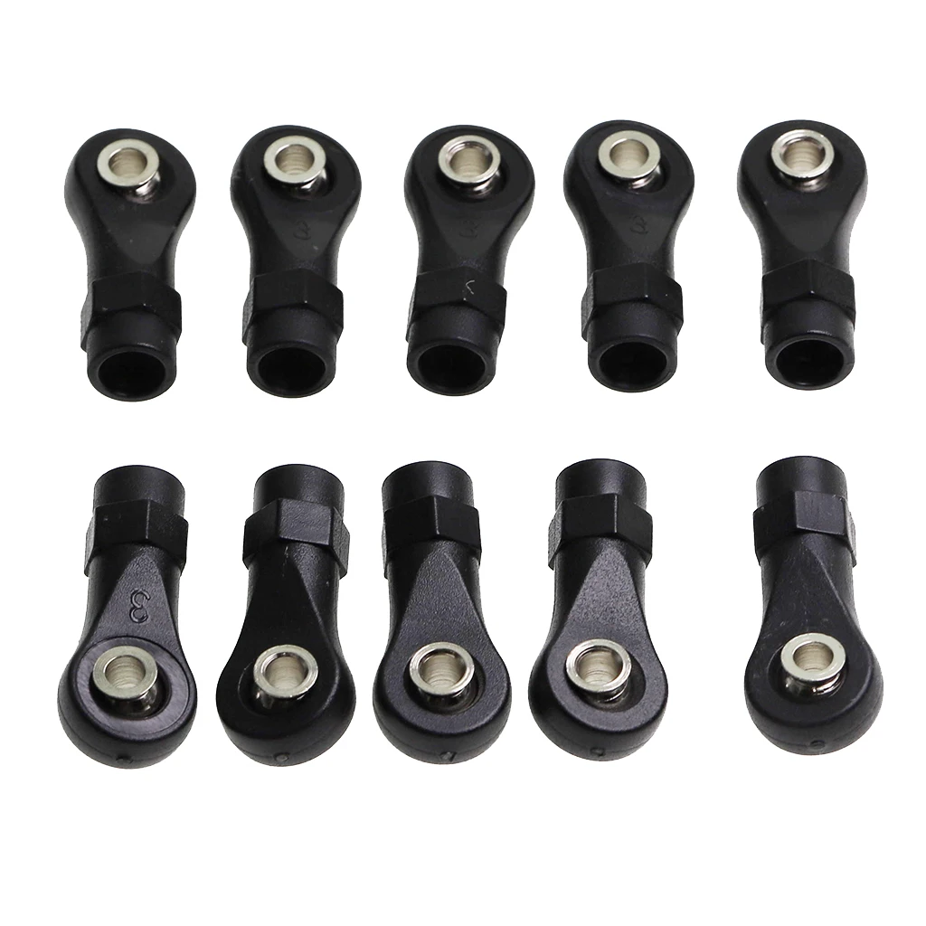 10pcs    End Holder Tie Rod for RC Buggy Accessories