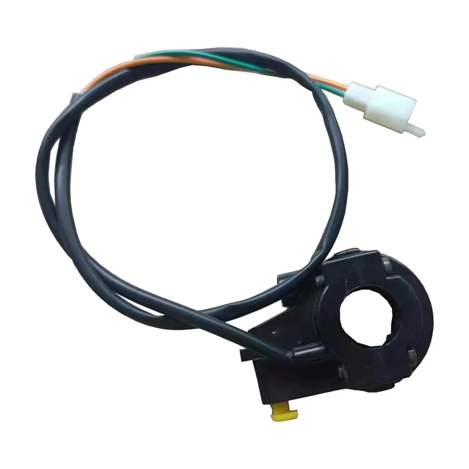 Motorcycle Engine Start Kill Switch Handlebars Mount for Scooter Quad