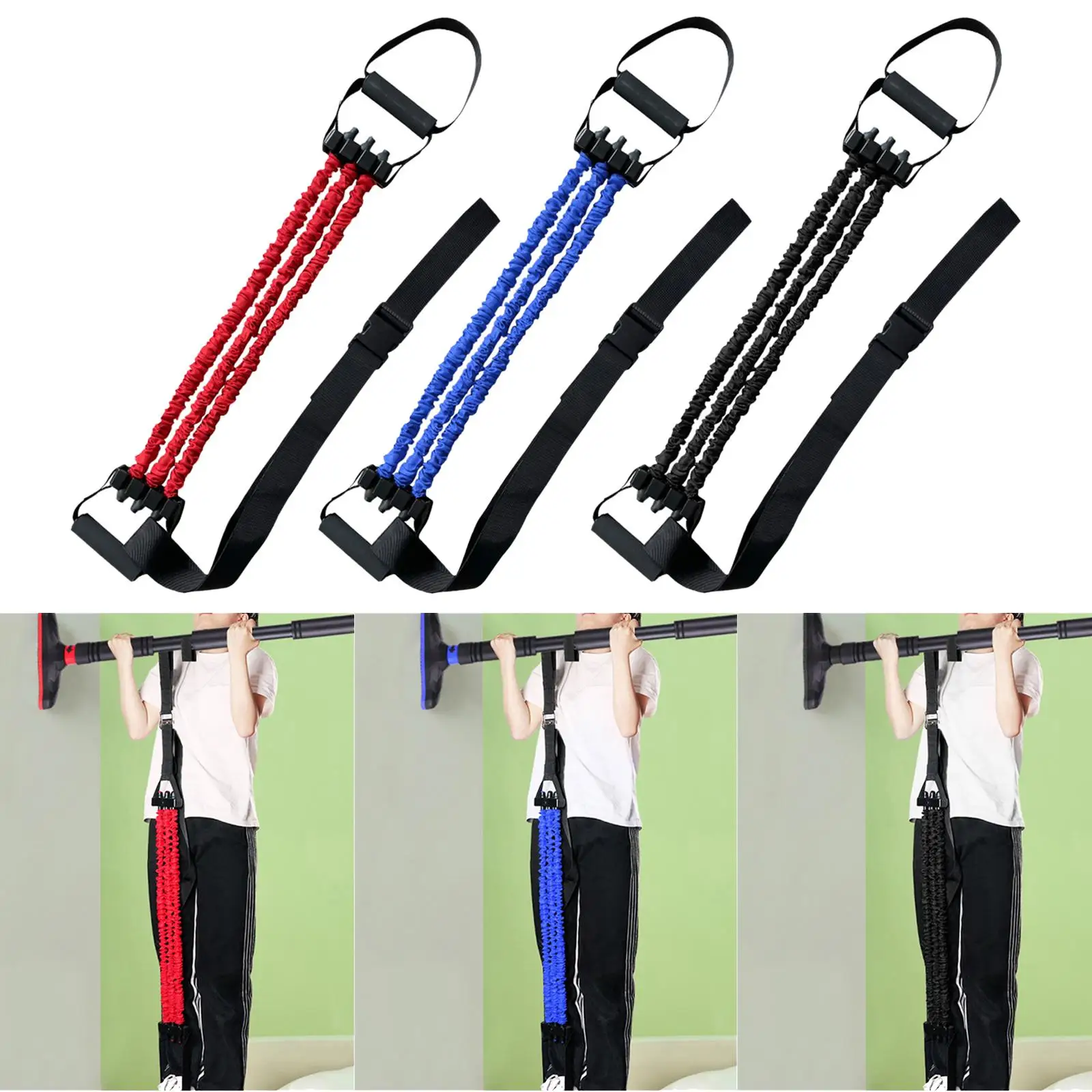 Heavy Duty Chin up Assist Bands Resistance Bands for Improve Arm Strength