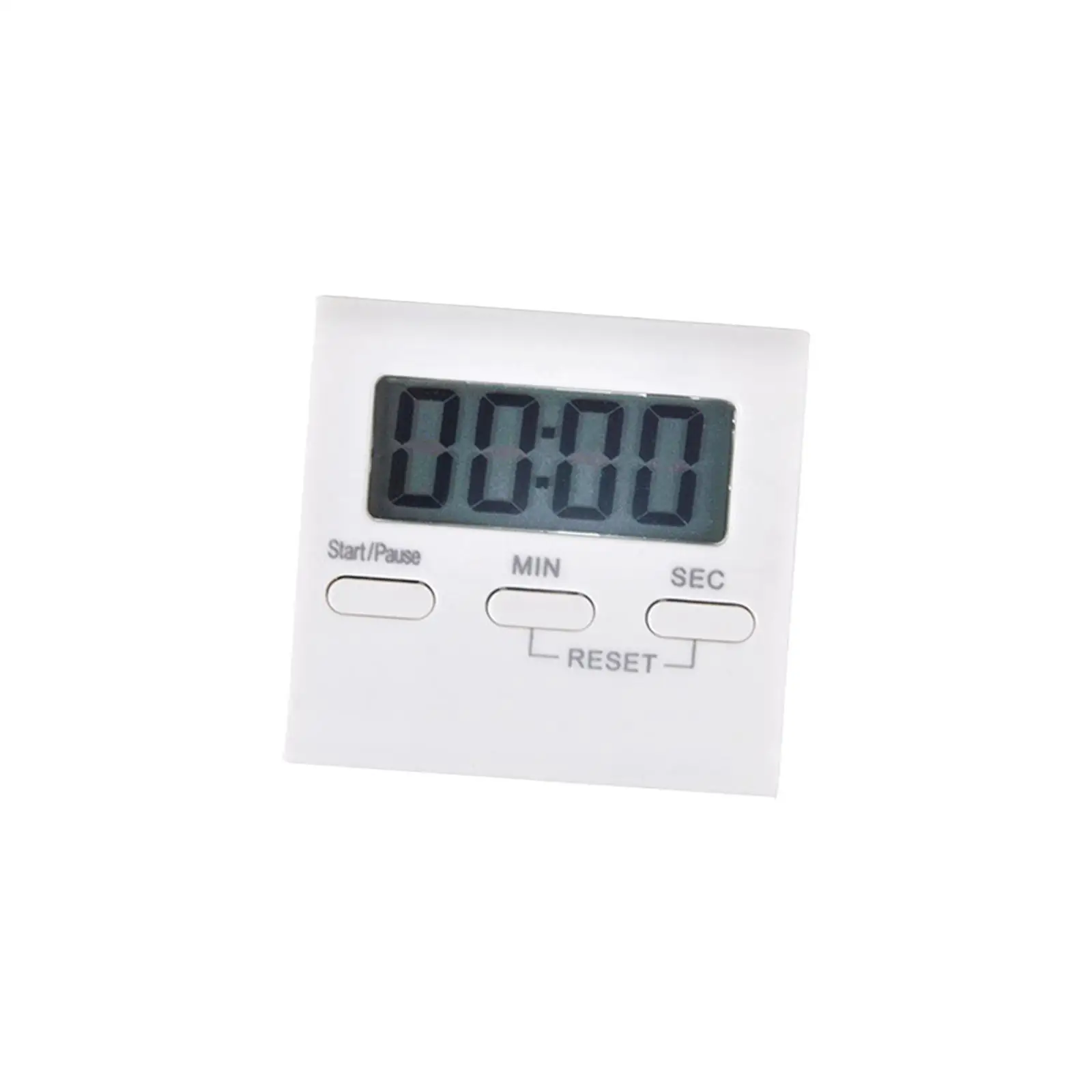Cooking Timer Multifunction Cooking Tools Memory Function Baking Clock Digital Timer for Games Sports Cooking Baking