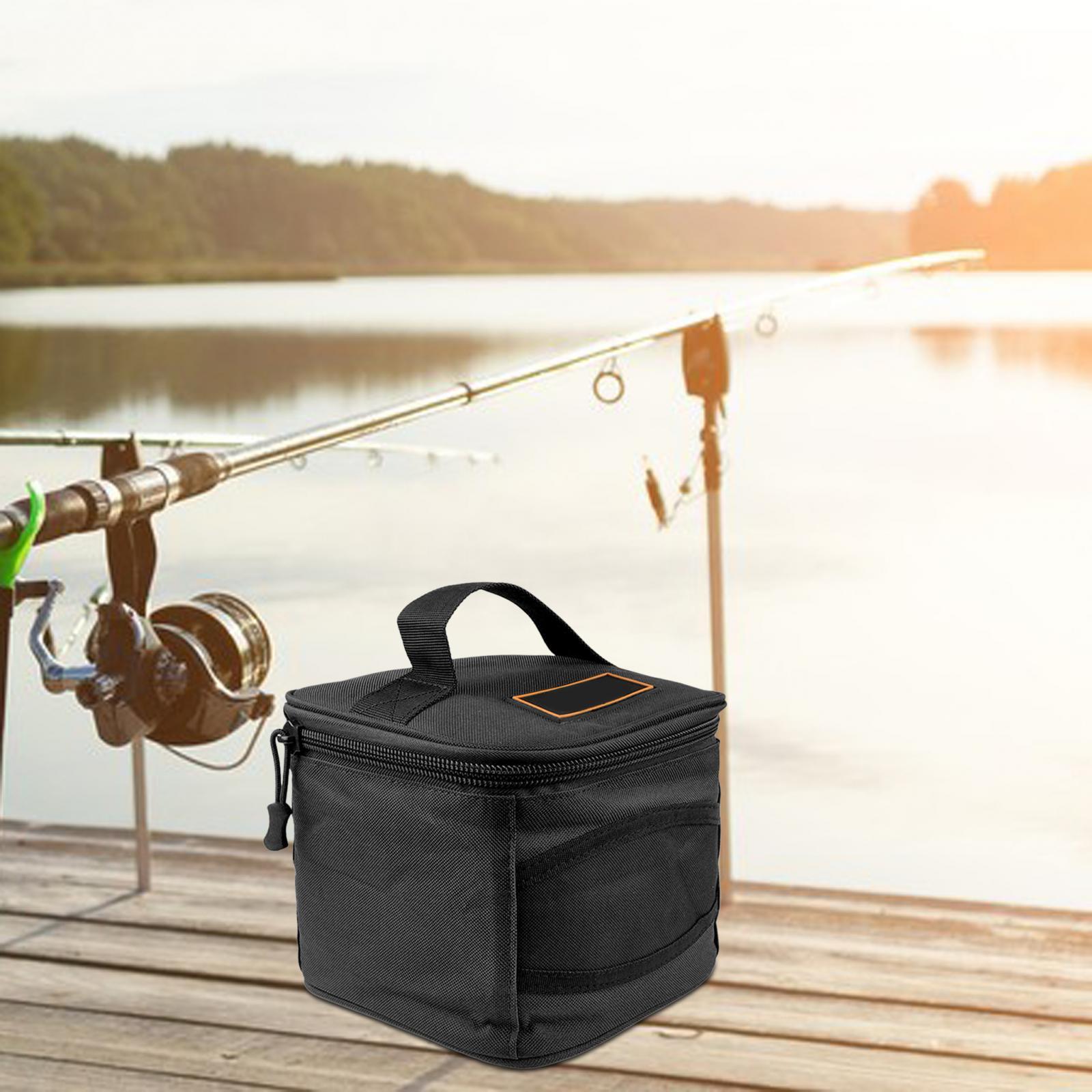 Fishing Reel Storage Bag Outdoor Fishing Reel & Gear Bags Fishing Tackle Bag