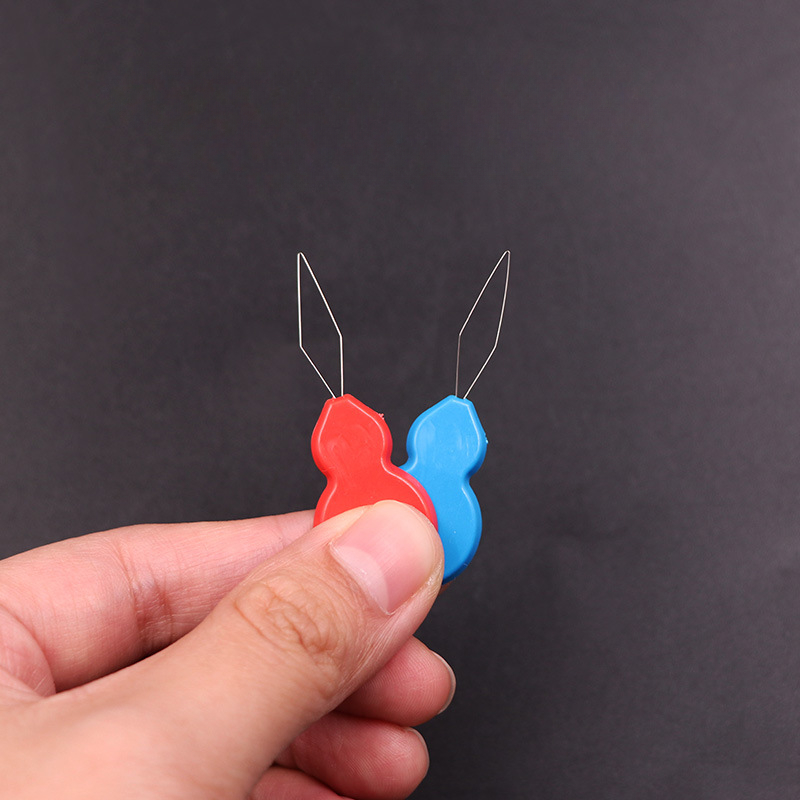 Description Picture 5 of item12/10/20Pcs sewing machine Sewing thread insertion tool for sewing machine