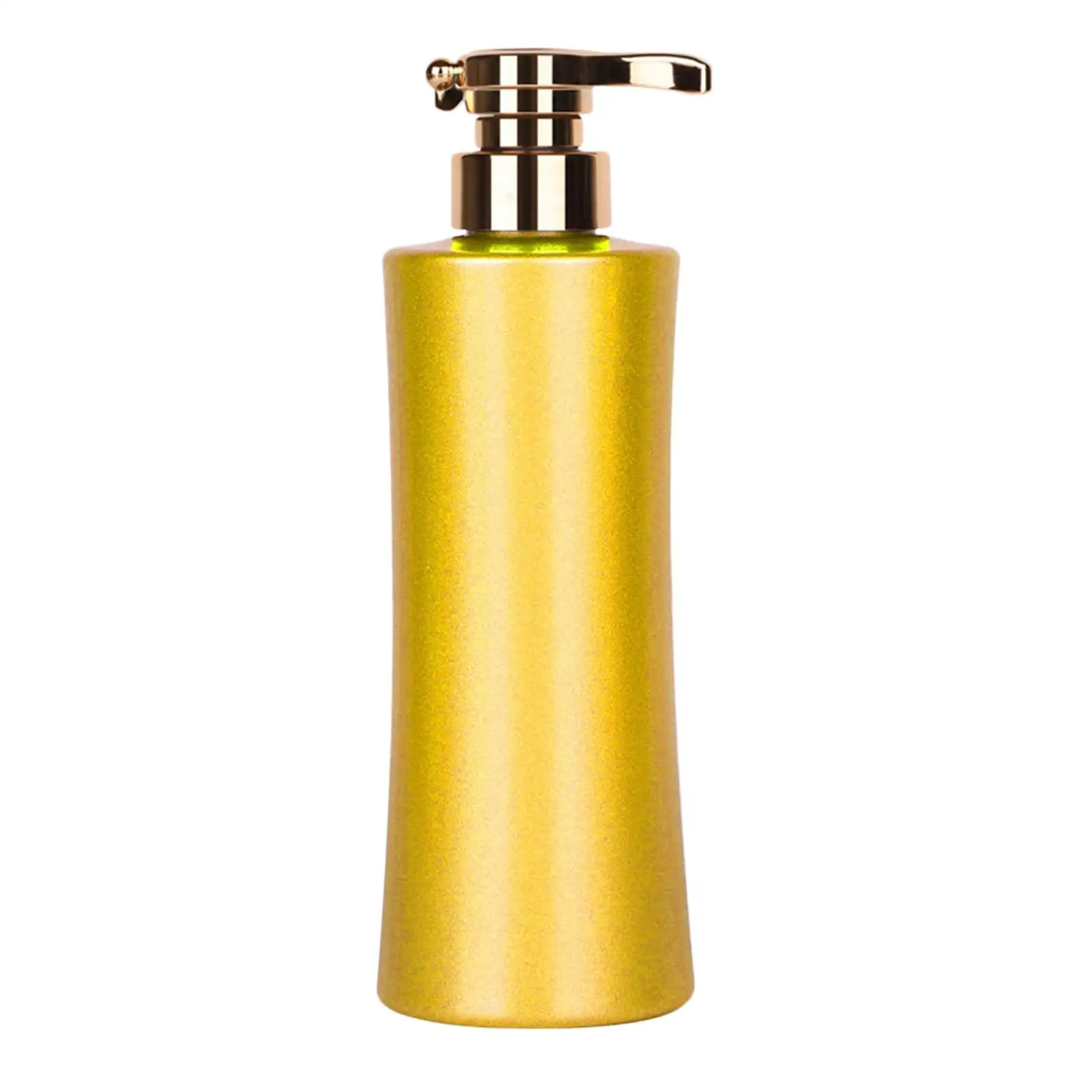 Modern Soap Dispenser Lotion Bottle Refillable Shampoo Bottle Pump 500ml for Bathroom Accessories Restroom Countertop Home Hotel