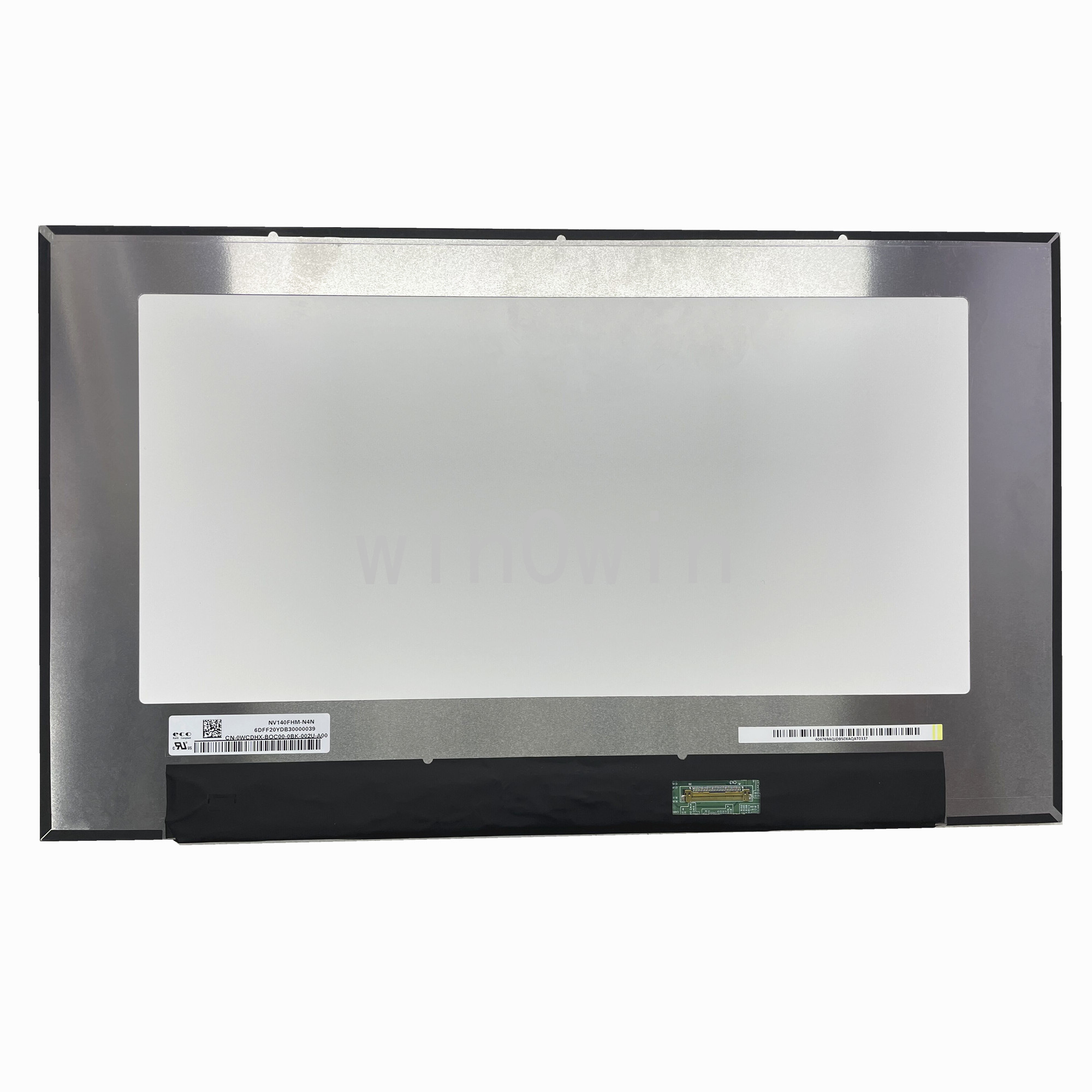 N140HCA-E5B N140HCE-ET2 NV140FHM-N4F NV140FHM-N4U Tela LCD Matriz