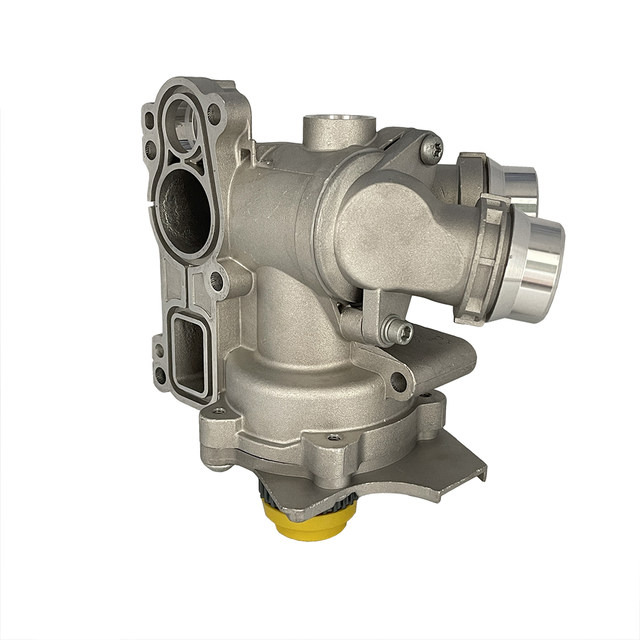 アルミウォーターポンプアセンブリ Audi A3 A4 A5 A6 Q3 アルミウォーターポンプアセンブリ Audi A3 A4 A5 A6 Q3 アルミ