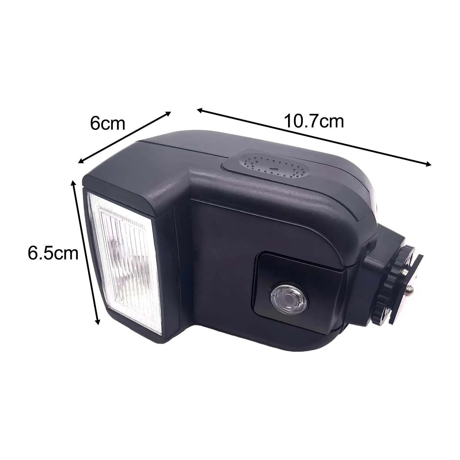 Digital Camera Flash Easy to Install Flexible Digital Slave Flash for Digital Direct Replacement Fittings Cameras Accessories