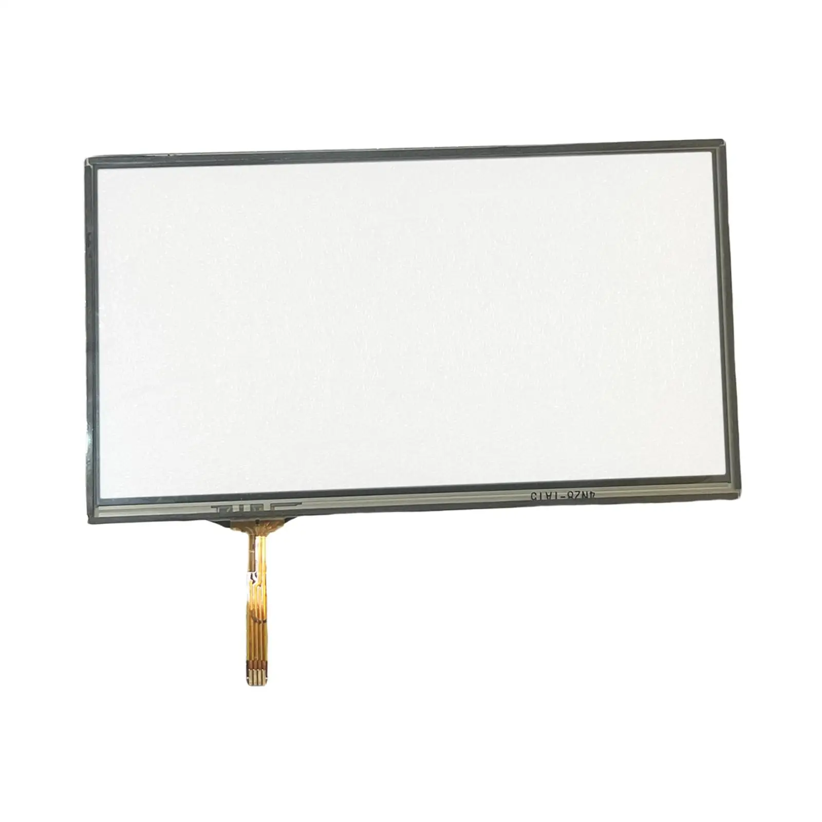 7Inches Navigation Touch Screen Digitizer Touchscreen Parts Professional for Nissan Versa Convenient Installation Durable