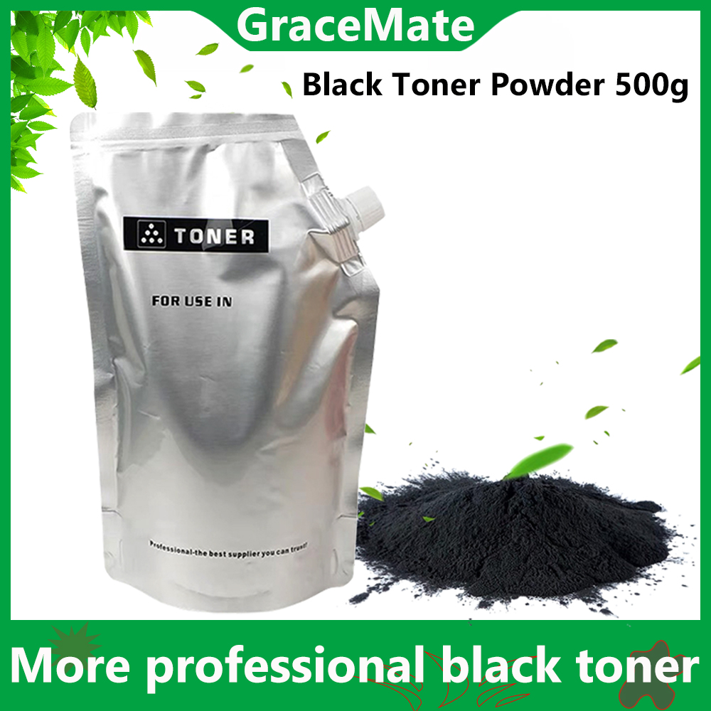 Description Picture 3 of itemGraceMate Black Toner Powder Compatible for Lexmark MS810/823/812/817/818/MX710/MX711/MX810/MX811/MX812/MX717/718 Toner Refill