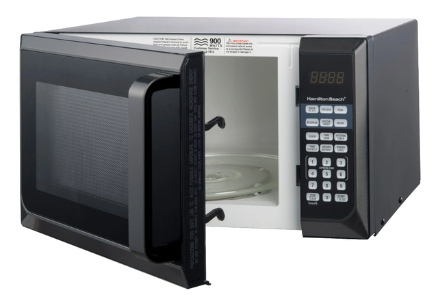 Hamilton shops Beach Microwave 900W Oven